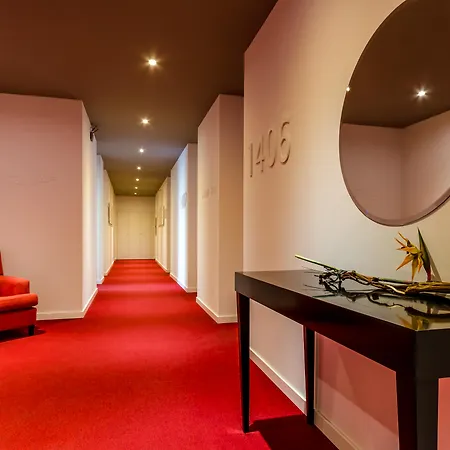 Yit Via Sevilla Mairena Hotel