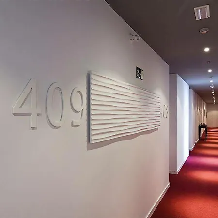 Hotel Yit Via Sevilla Mairena Mairena del Aljarafe