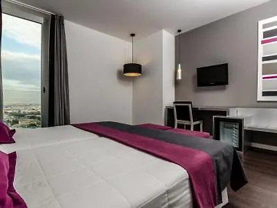 Hotel Yit Vía Sevilla Mairena