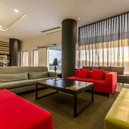 Yit Vía Sevilla Mairena Hotel