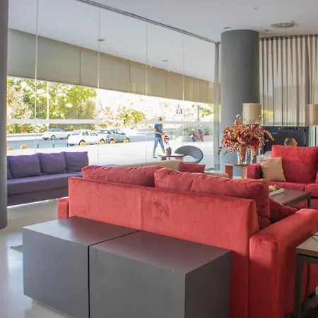 Yit Vía Sevilla Mairena Hotel