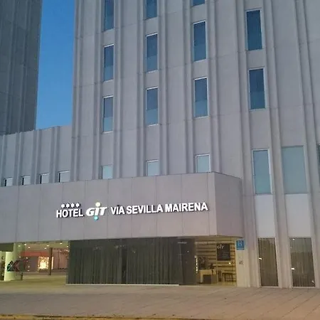 Yit Vía Sevilla Mairena 4*