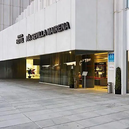 Yit Vía Sevilla Mairena Mairena del Aljarafe