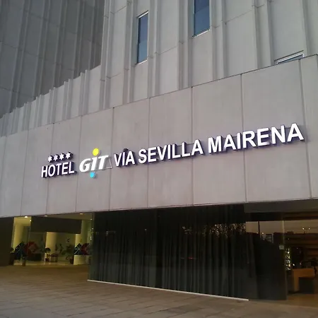Hotel Yit Vía Sevilla Mairena Mairena del Aljarafe